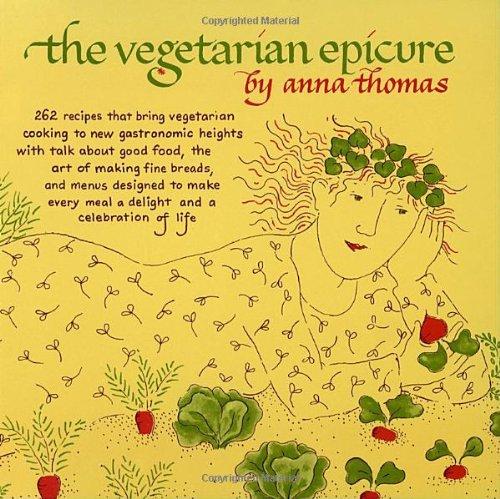 Vegetarian Epicure (Vintage)