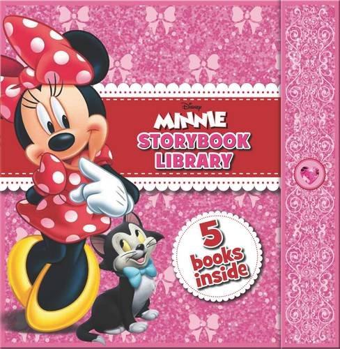 Disney Minnie Storybook Library