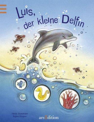 Luis, der kleine Delfin