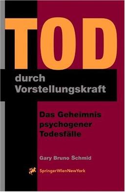 Tod durch Vorstellungskraft: Das Geheimnis psychogener Todesfälle