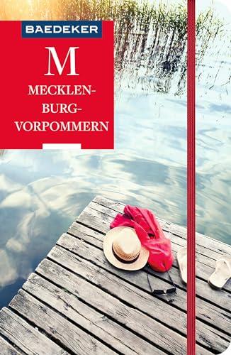 Baedeker Reiseführer Mecklenburg-Vorpommern: mit praktischer Karte EASY ZIP