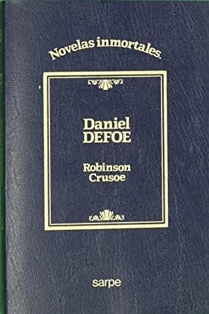 Robinson Crusoe - bk870