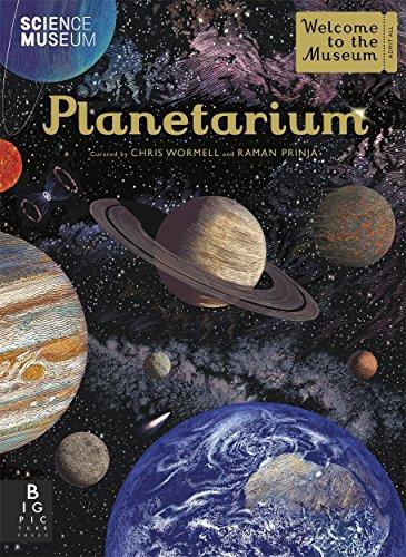 Planetarium: Welcome to the Museum