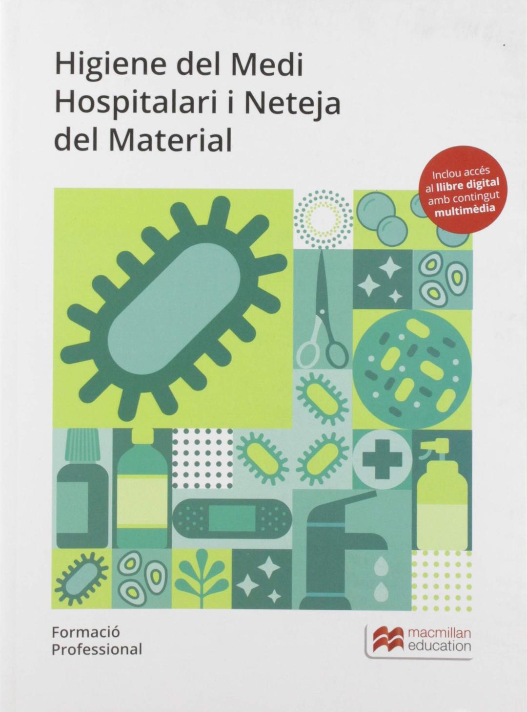 Higiene Medi Hospitalari i Neteja 2019 (Cicl-Sanidad)