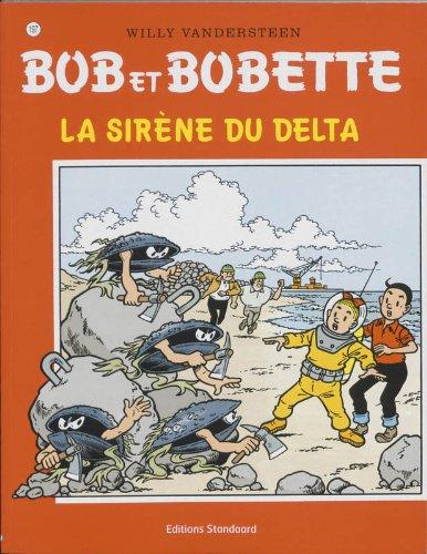 La sirene du delta (Bob et Bobette, Band 197)