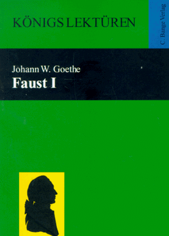 Faust I