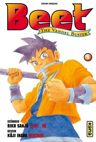 Beet : the Vandel Buster. Vol. 5