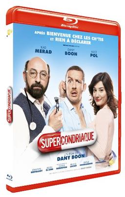 Supercondriaque [Blu-ray] [FR Import]