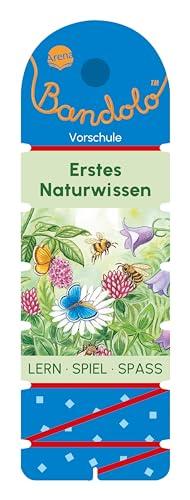 Bandolo. Erstes Naturwissen: Lernspiel mit Lösungskontrolle für Kinder ab 5 Jahren