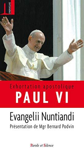 Evangelii nuntiandi : exhortation apostolique