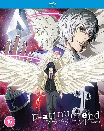 Platinum End - Part 2 [Blu-ray]