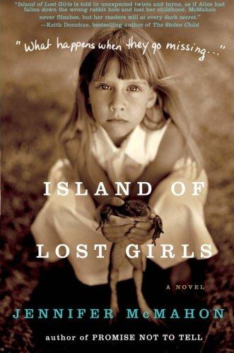 Island of Lost Girls: A Novel