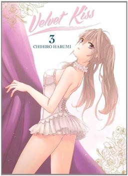 Velvet Kiss: Bd. 3