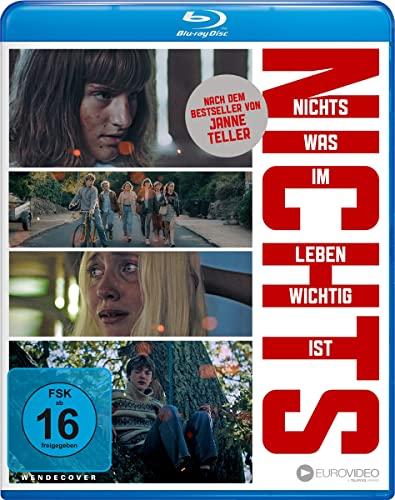 Nichts - Was im Leben wichtig ist [Blu-ray]