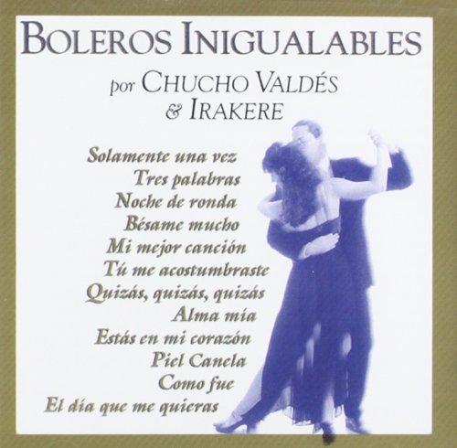 Boleros Inigualables