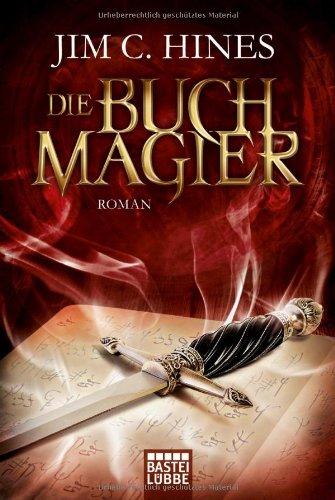 Die Buchmagier: Roman