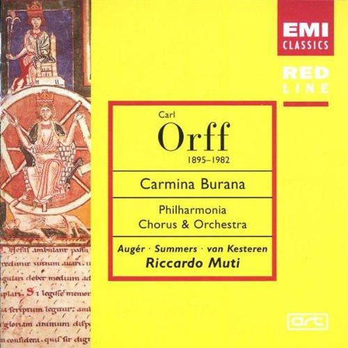 Orff:Carmina Burana