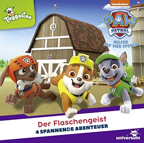 Paw Patrol CD 21