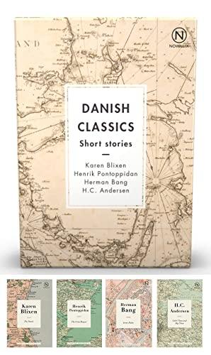 Danish classics : short stories