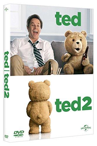 Ted + Ted 2 [2 DVDs] [IT Import]