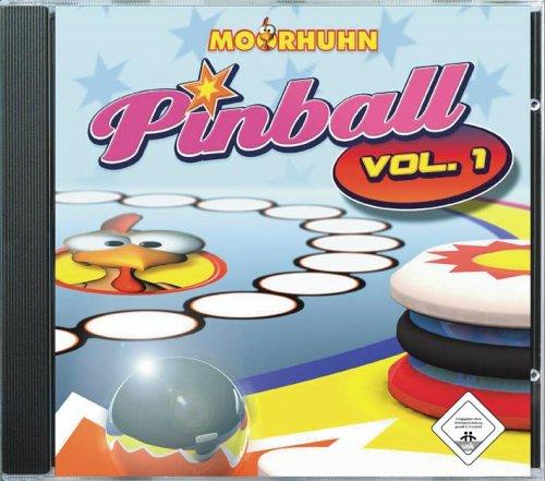 Moorhuhn Pinball Vol. 1 (phenomedia )