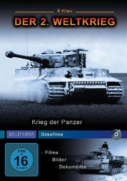 Militaria Dokufilms - 2. Weltkrieg - Krieg der Panzer