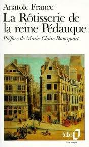 La rôtisserie de la reine Pédauque