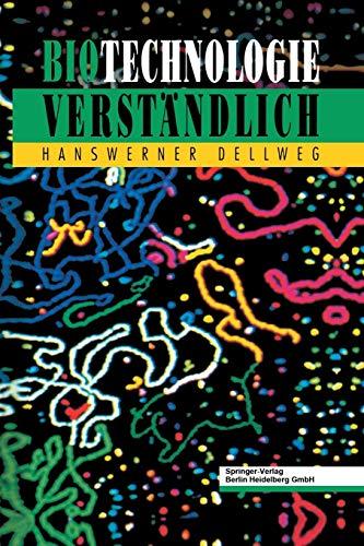 Biotechnologie Verständlich (German Edition)