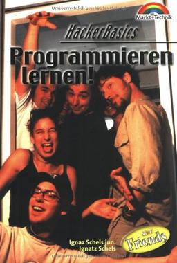 HackerBasics - Programmieren lernen! . (Friends)