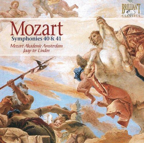 Mozart: Sinfonien 40 & 41