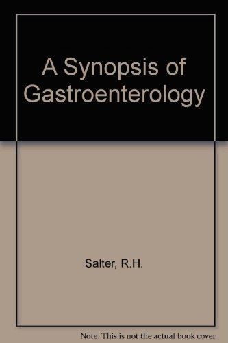 Synopsis of Gastroenterology