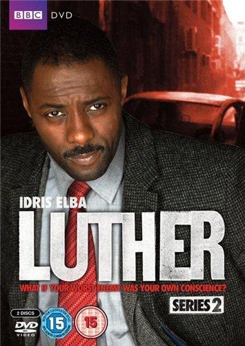 Luther - Series 2 [2 DVDs] [UK Import]