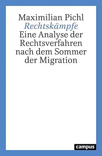 Rechtskämpfe: Eine Analyse der Rechtsverfahren nach dem Sommer der Migration