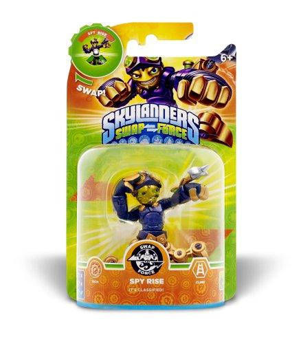 Skylanders Swap Force - Single Character - Swap Force - Spy Rise