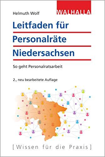 Leitfaden für Personalräte Niedersachsen: So geht Personalratsarbeit