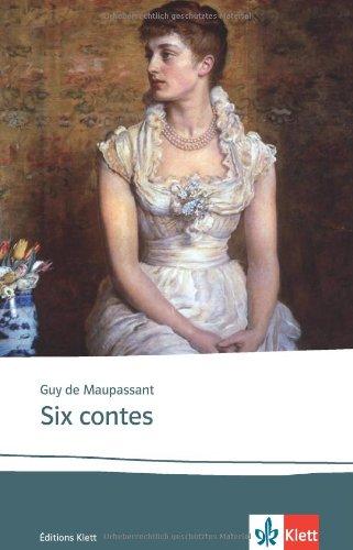 Six contes: Texte et documents. Sekundarstufe 2