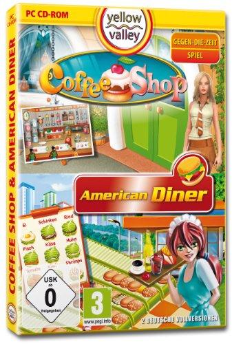 Coffee Shop + American Diner