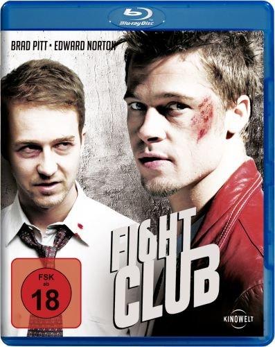 Fight Club - Remastered [Blu-ray]