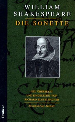 Shakespeares Sonette: Zweisprachige Ausgabe