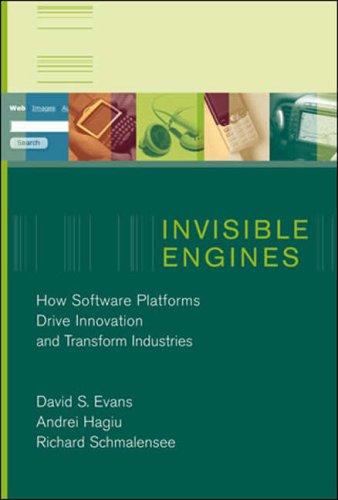 Invisible Engines: How Software Platforms Drive Innovation and Transform Industries