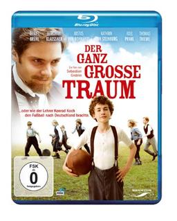 Der ganz große Traum [Blu-ray]