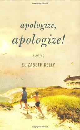 Apologize, Apologize!