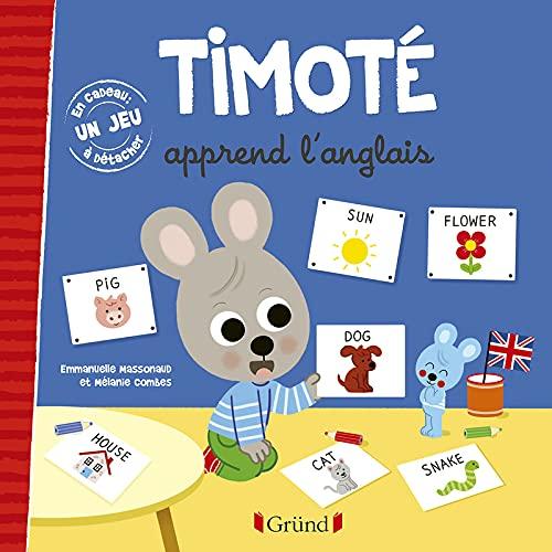 Timoté apprend l'anglais