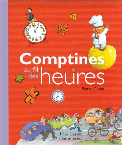 Comptines au fil des heures