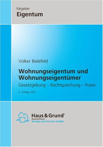 Wohnungseigentum und Wohnungseigentümer