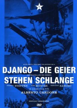 Django - Die Geier stehen Schlange