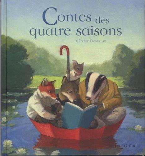 Contes des quatre saisons