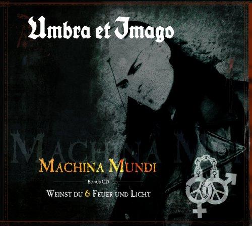 Machina Mundi I Weinst Du I Feuer und Licht