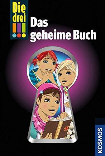 Die drei !!! Das geheime Buch