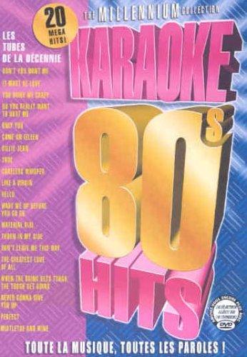 Karaoke : les annes 80 [FR Import]